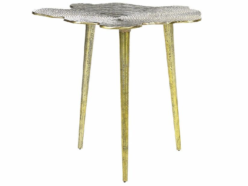 Kézi asztal Mimza (arany)