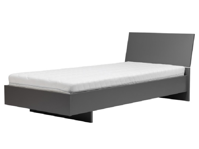 Egyszemélyes ágy 90 cm Merriott M12