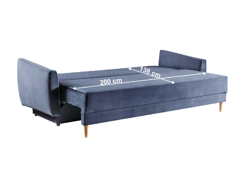 Széthúzható kanapé Atros (kronos 09 + kronos 27) 