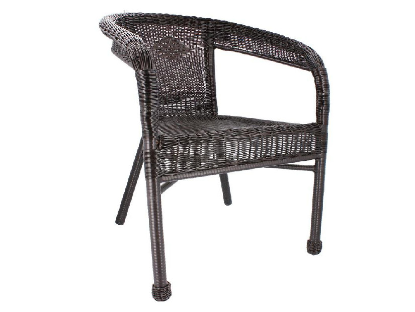 Kerti szék Filia (sötétbarna)
