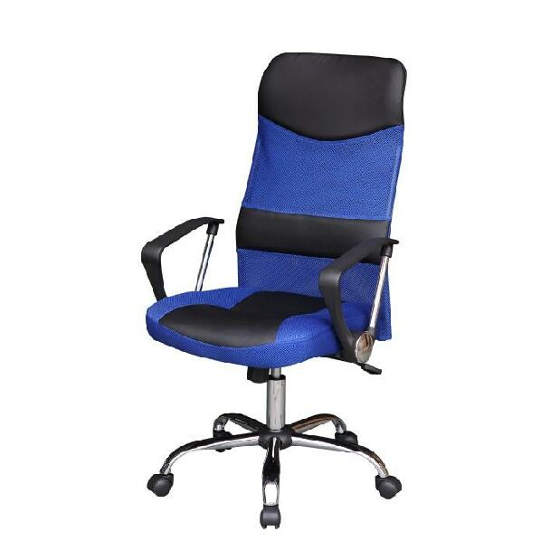 Irodai szék Mercat- 973M New kék