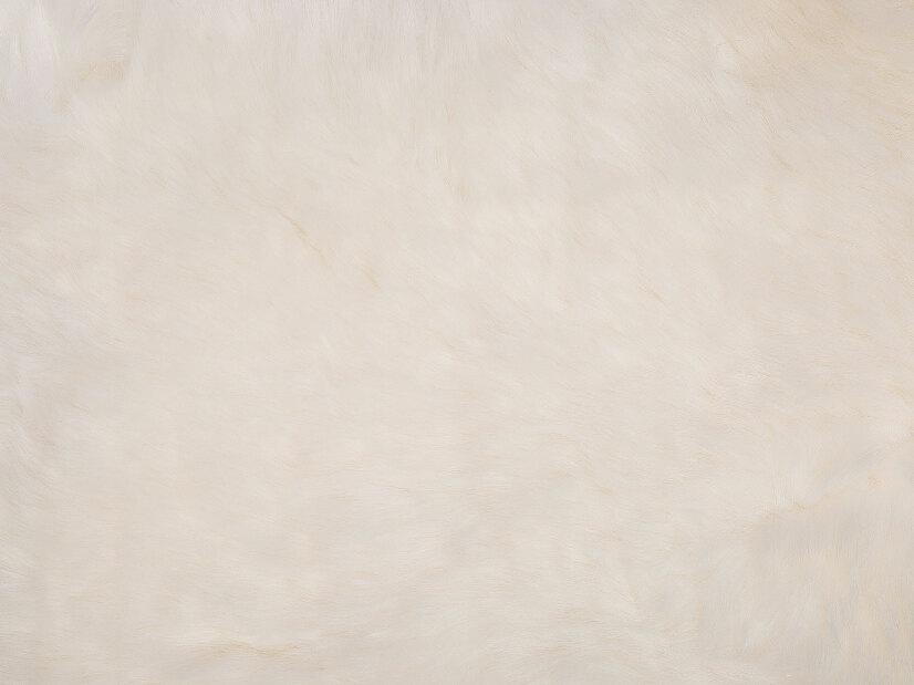 Báránybőr 65x110 cm ULUNDI (fehér)