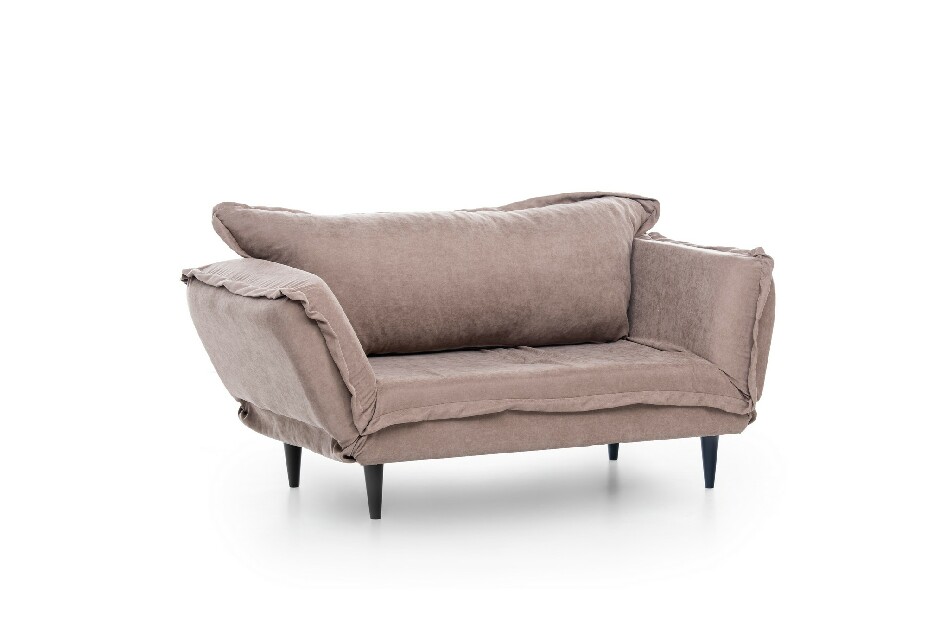Kétszemélyes kanapé Violet (bézs)