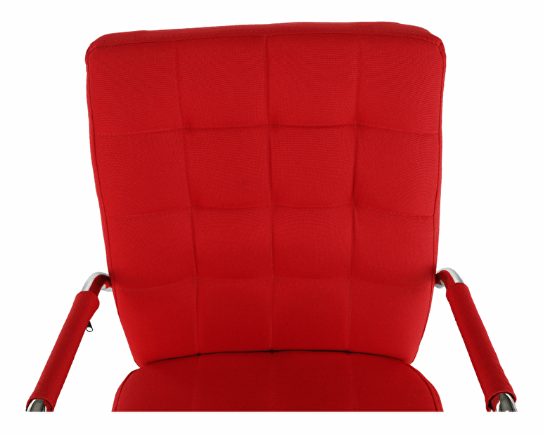 Irodai fotel Morgen (piros) 