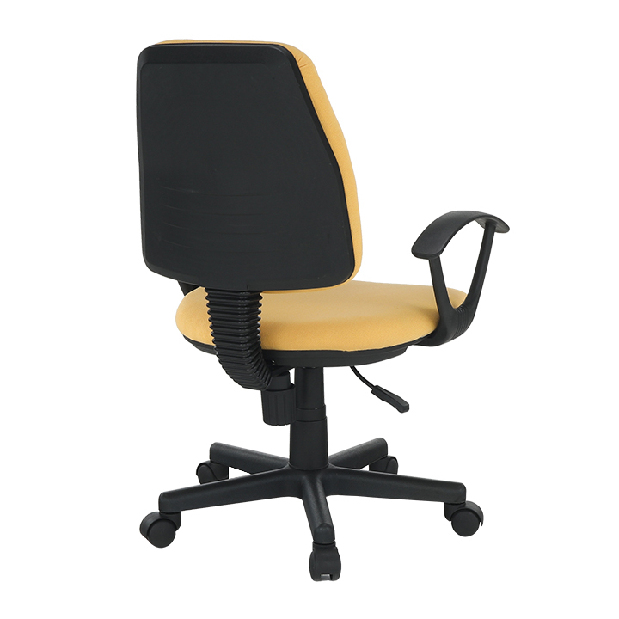 Irodai szék Miris (sárga) *kiárusítás