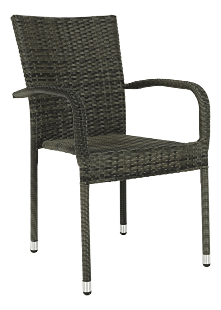 Kerti szék Vinata (szürke)