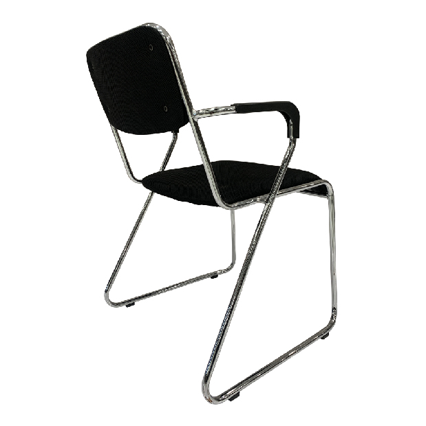 Irodai szék Dakota (fekete)
