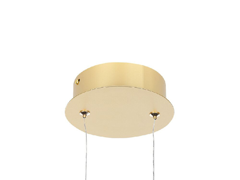 Függő lámpa Foster (arany)