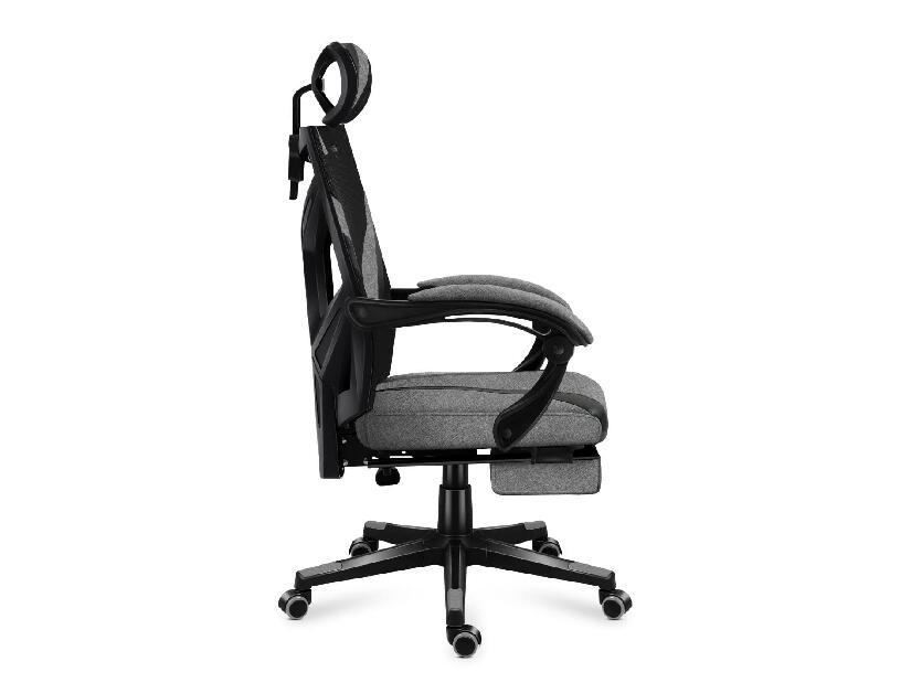 Játék szék Cruiser 5 (fekete + szürke)