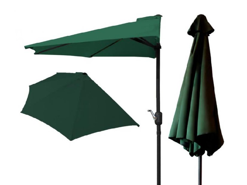 Kerti napernyő Rona 4 (zöld)