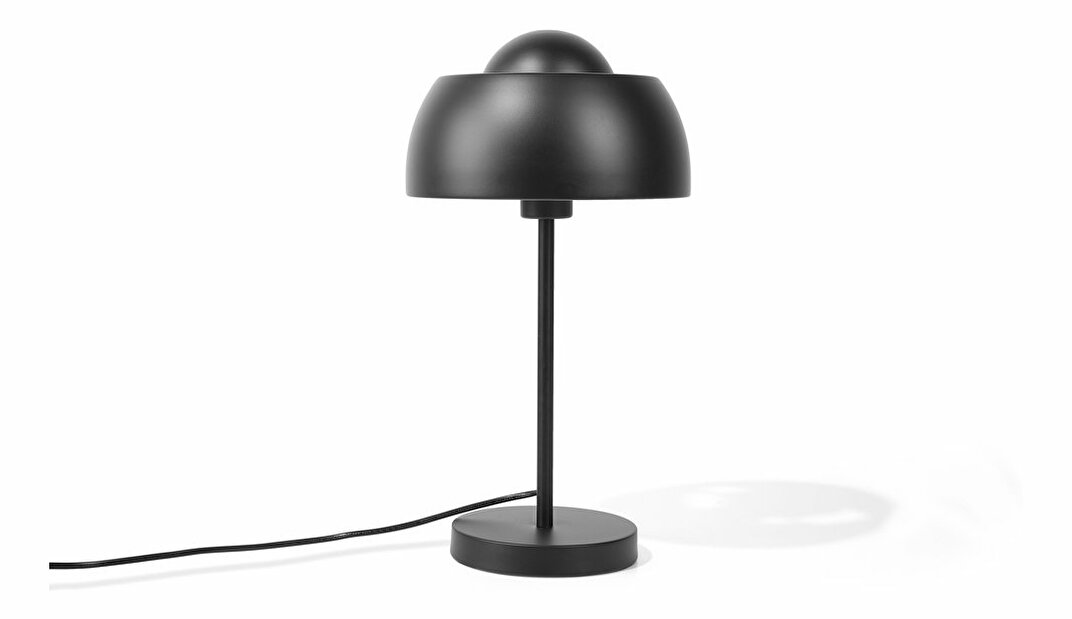 Asztali lámpa Seneca (fekete)