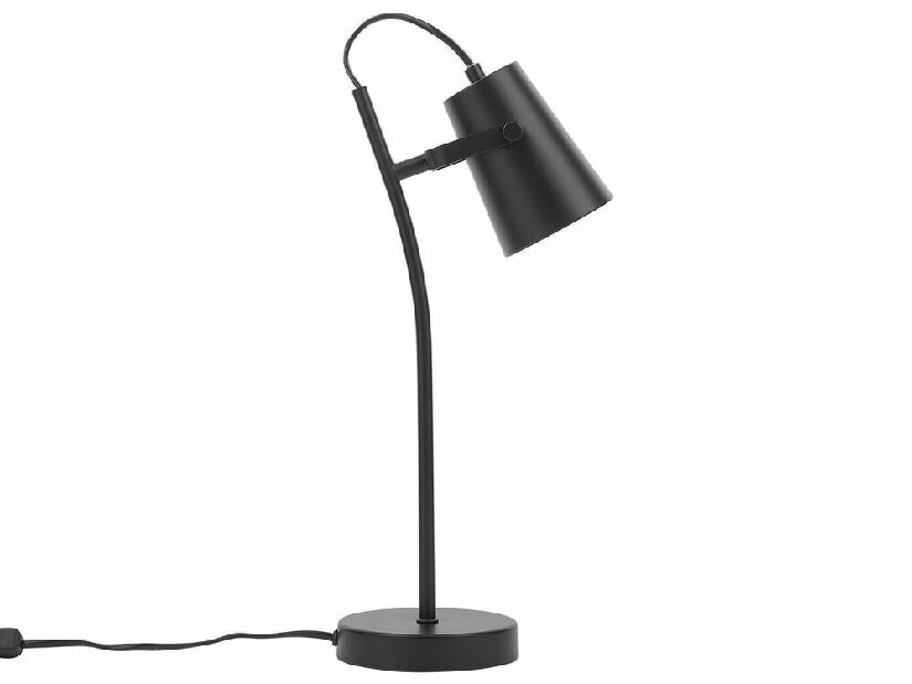 Asztali lámpa Filipe (fekete)