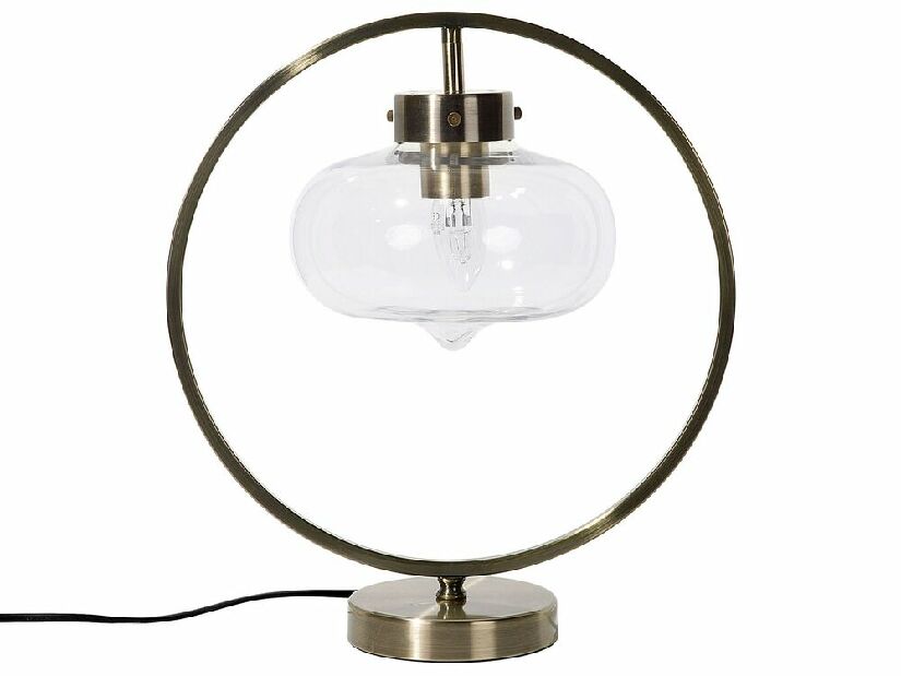Asztali lámpa Sapir (arany) 