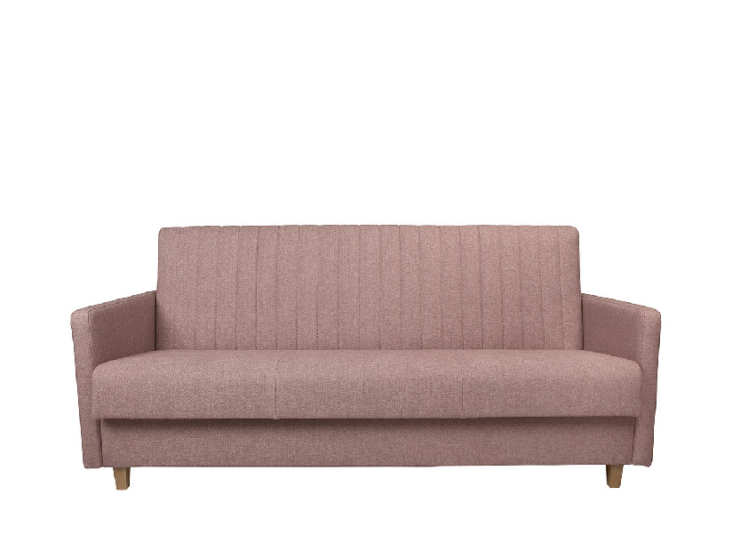 Háromszemélyes kanapé Beira 3K (rózsaszín)