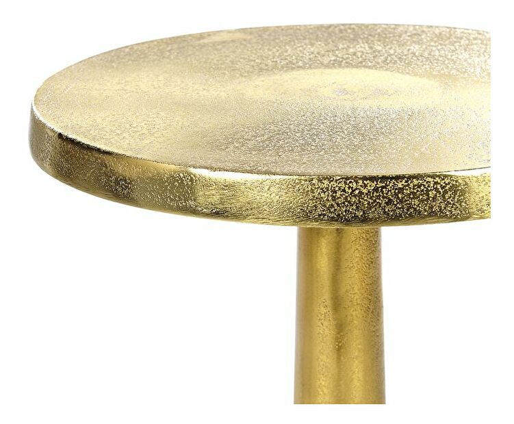 Kézi asztal Apko (arany)