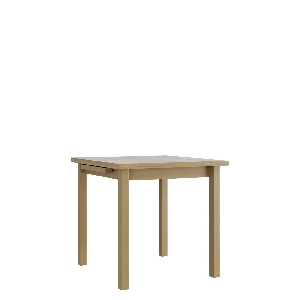 Széthúzható asztal Ewan Mirjan 80 x 80+110 VII (szonoma tölgy Mirjan L)