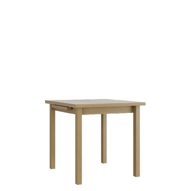 Széthúzható asztal Mirjan Ewan Mirjan 80 x 80+110 VII (szonoma tölgy Mirjan L)