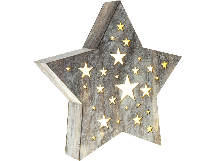 Karácsonyi csillag Retlux RXL 349 *bazár