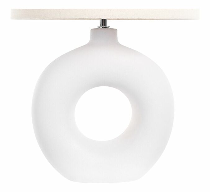 Asztali lámpa Valetta (fehér) 