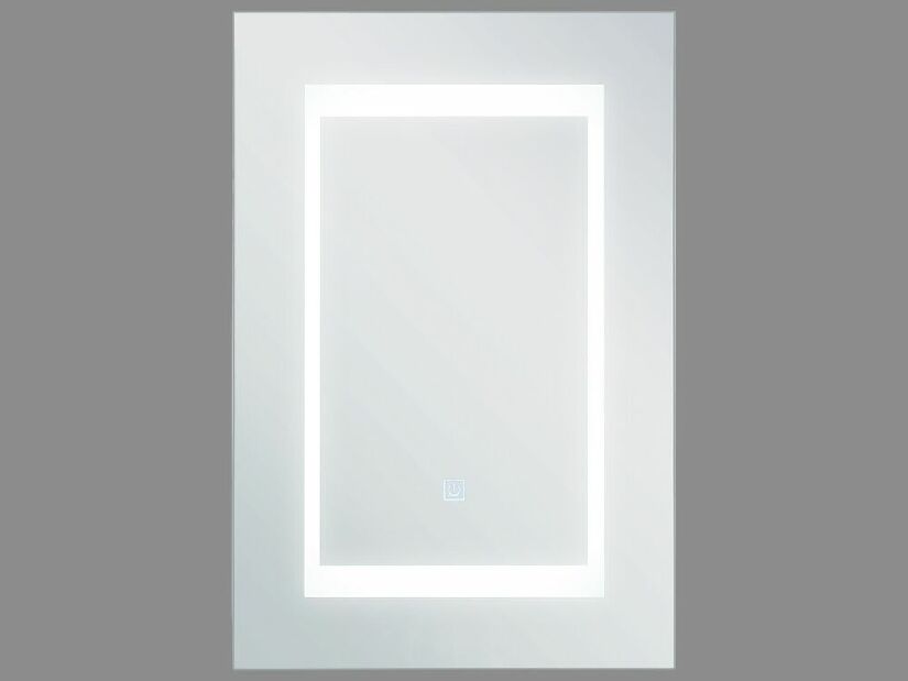 Fürdőszoba szekrény MASILLE (fehér)
