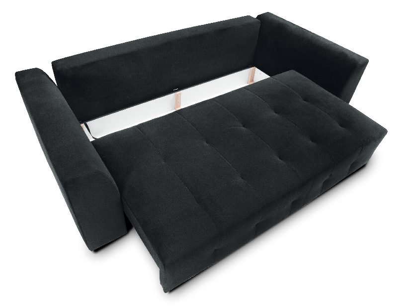 Háromszemélyes kanapé Royal IV Mega Lux 3DL (szürke)