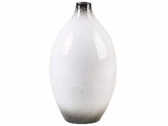 Váza 36 cm Brigitte (fehér)