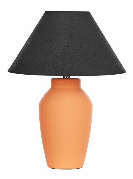 Asztali lámpa Rodrigo (narancssárga) 