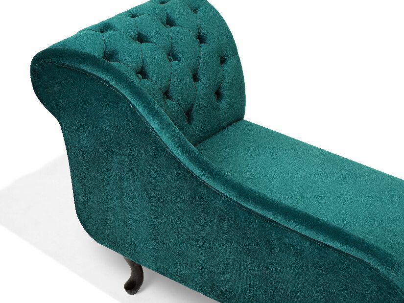 Pihenő fotel Nili (smaragdzöld) (J)