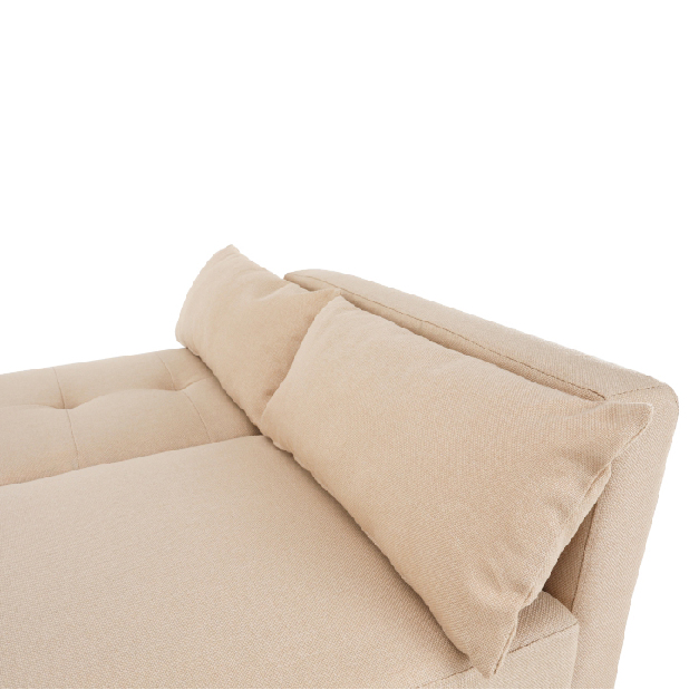 Szétnyitható kanapé Alestra (bézs)