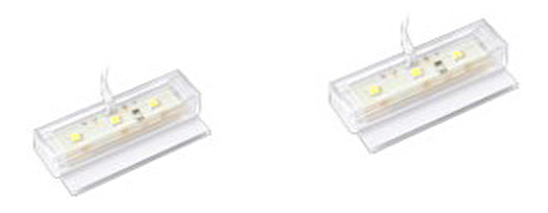 LED világítás vitrinbe Neo NE5/NE6 Neo (meleg fehér) 