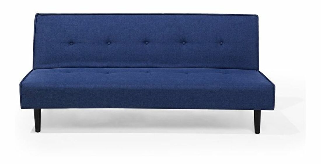 Háromszemélyes kanapé Varde (kék)