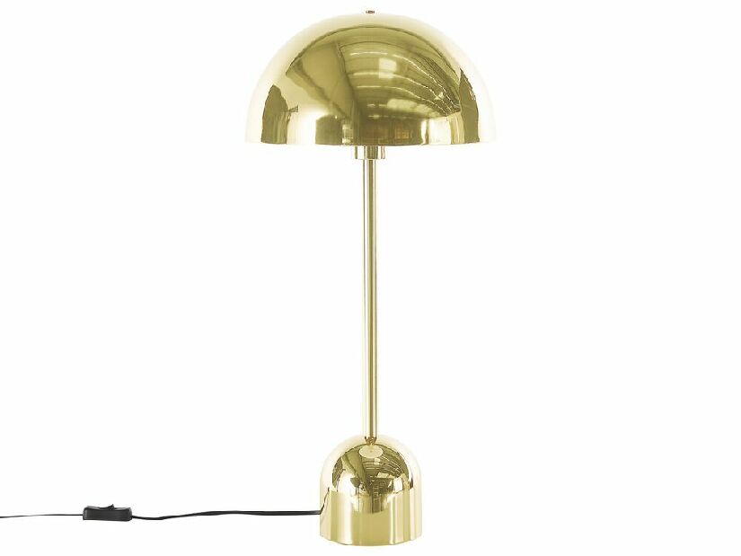 Asztali lámpa Macza (arany)