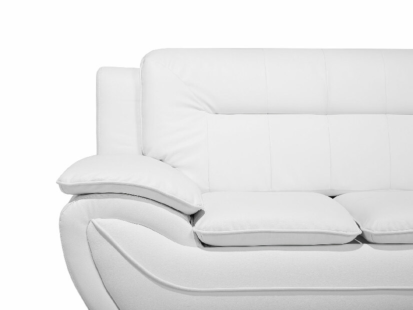 Háromszemélyes kanapé Leyton (fehér)
