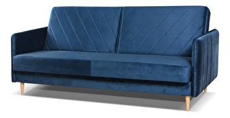 Kétszemélyes kanapé Cori II (kék)