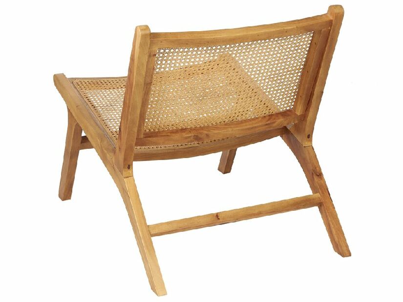 Kerti szék Midza (természetes)