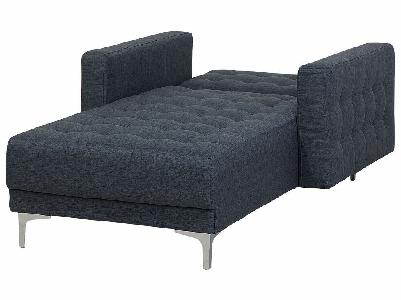 Pihenő fotel ABERLADY (textil) (lila)