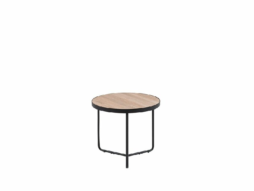 Asztal Milaa (világosbarna) (small) *kiárusítás