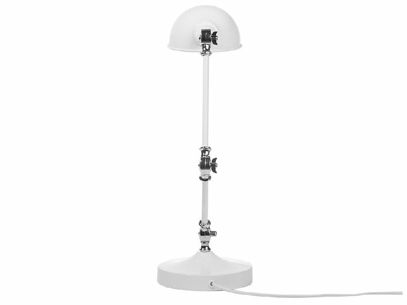 Asztali lámpa Cabot (fehér)