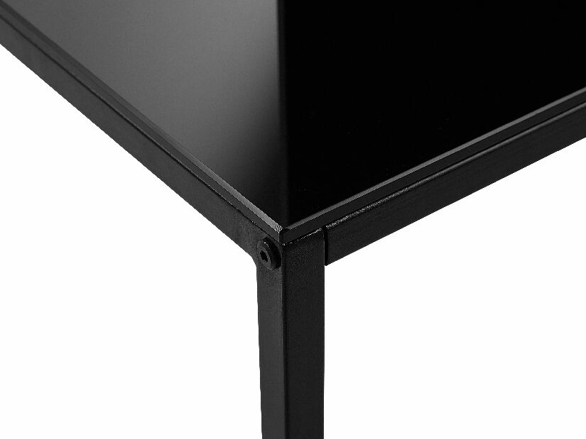 Asztal Deland (fekete)