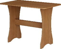Étkező asztal ZKU-03 (égerfa) (4 személyes)
