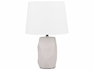 Asztali lámpa Elida (rózsaszín)
