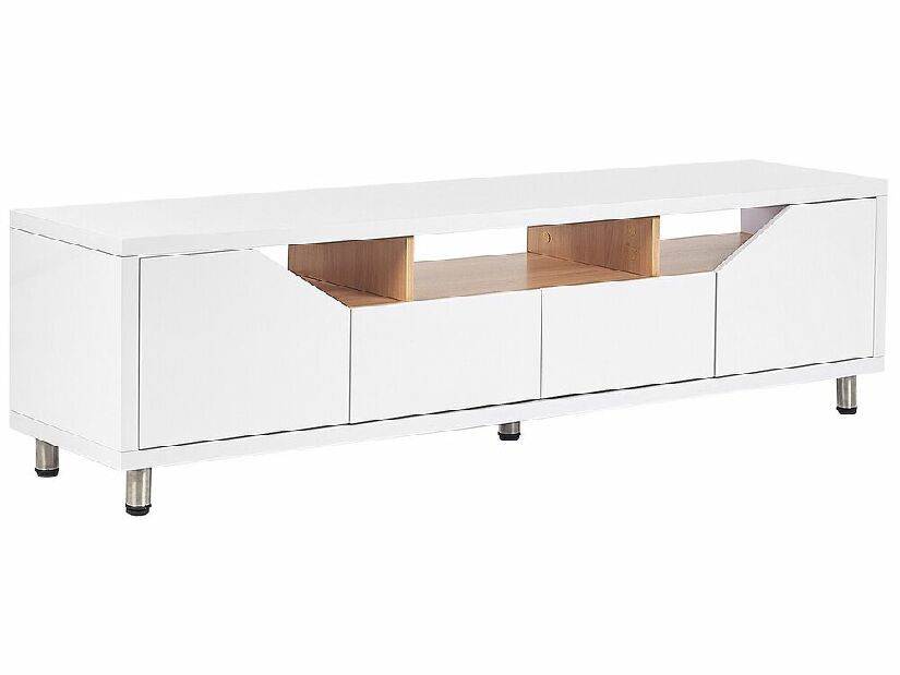 TV asztal/szekrény Cici (fehér)
