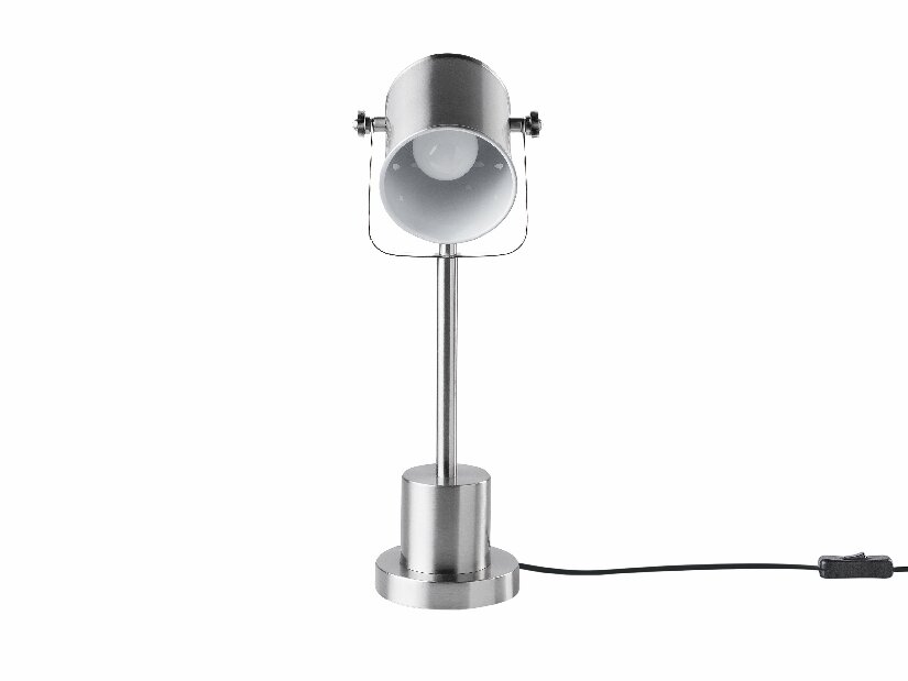 Asztali lámpa Kaston (ezüst)