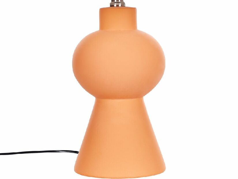 Asztali lámpa Finn (narancssárga)