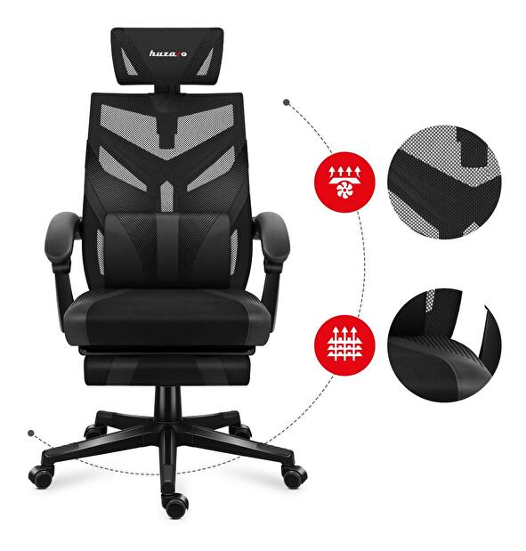 Játék szék Cruiser 5 (fekete)