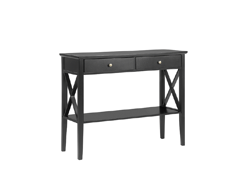 Asztal Aramac (fekete)