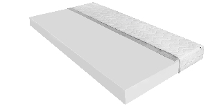 Habszivacs matrac Helene 10 200x140 cm (T3)