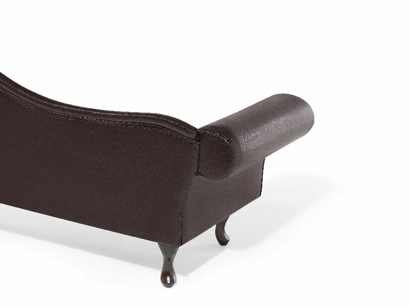 Pihenő fotel Lattey (barna) (J)