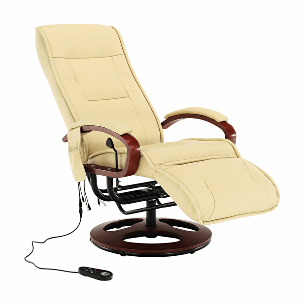 Relaxációs fotel Artus 2 TC3-038 bézs