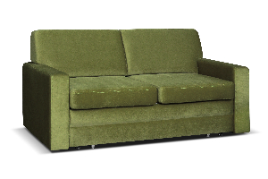 Háromszemélyes kanapé Antura (zöld)